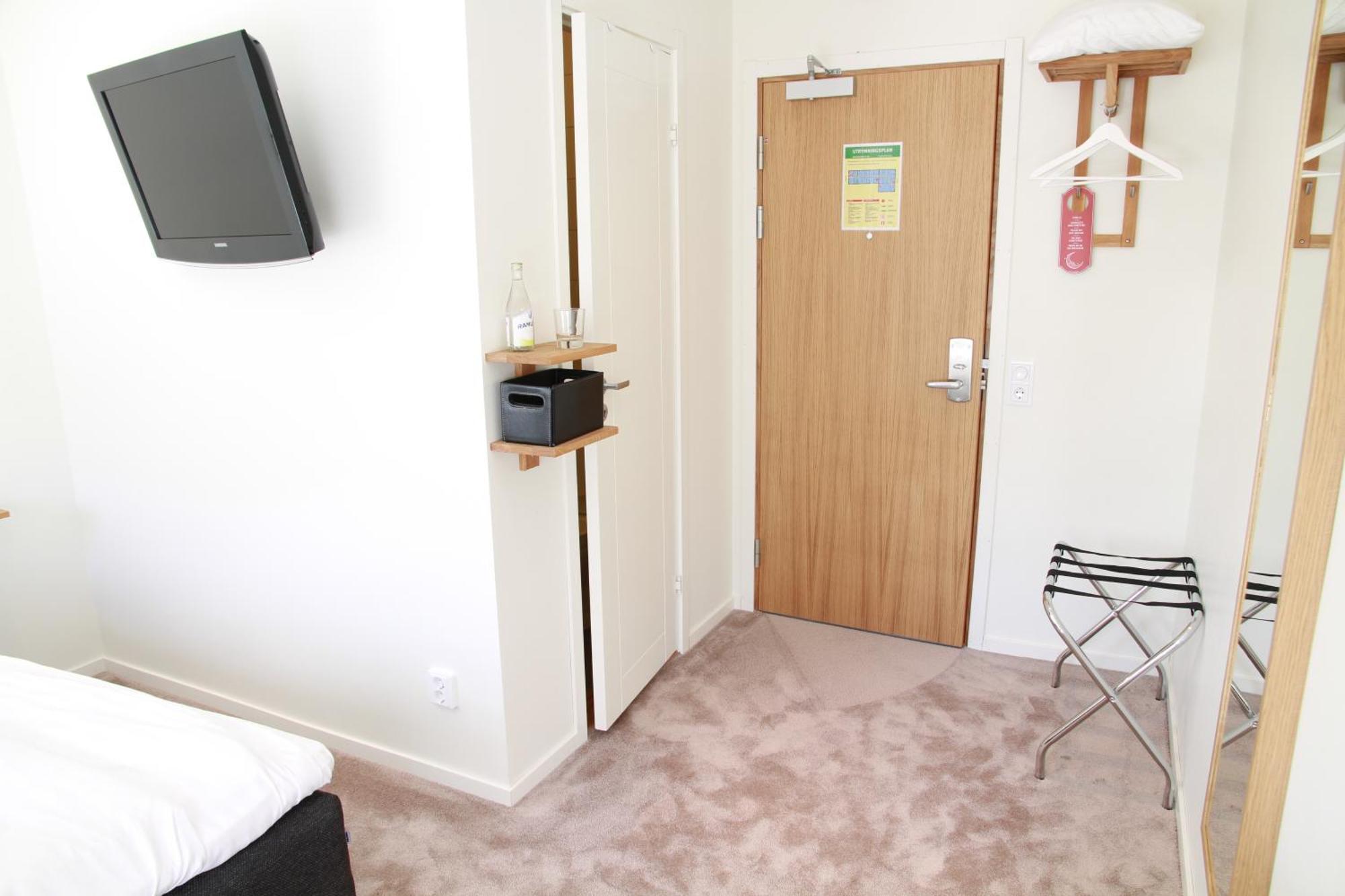 Hotel Flygplatshotellet 2*
